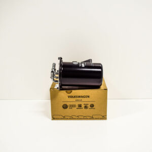 NEW VOLKSWAGEN SHARAN 7N FUEL FILTER HOUSING 7N0127400D ORIGINAL