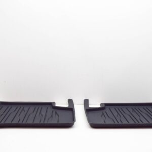NEW MERCEDES-BENZ EQS V297 REAR FLOOR MAT SET A29768055069051 ORIGINAL