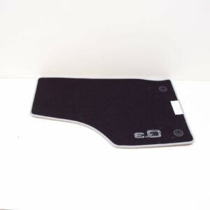 NEW AUDI Q3 8U FRONT AND REAR FLOOR MAT SET LHD 8U1061270MNO