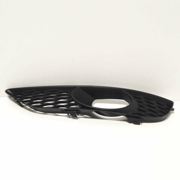 NEW AUDI Q7 4L LEFT FOG LIGHT GRILLE S-LINE 4L0807675C01C 2012
