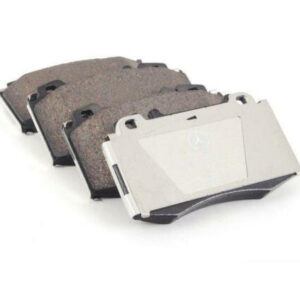 NEW MERCEDES-BENZ ML W163 FRONT WHEEL BRAKE PADS SET A163420102041 ORIGINAL