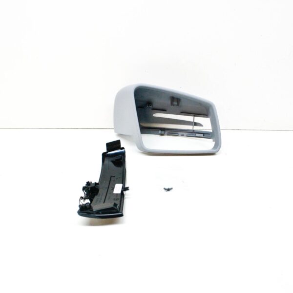 NEW MB E W212 FRONT RIGHT DOOR MIRROR TURN INDICATOR W COVER SET A21281090009999