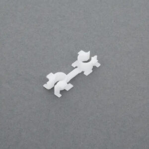 NEW MERCEDES-BENZ E W211 FUEL PUMP MOUNTING ADAPTER BRACKET A2114710141 ORIGINAL