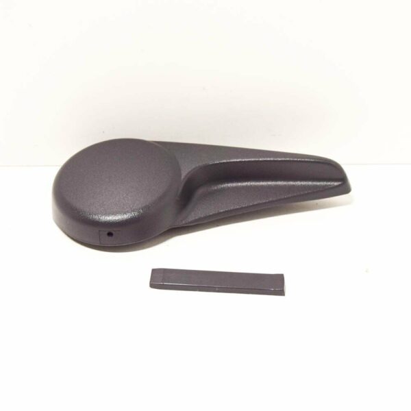 NEW MB A W168 SEAT HEIGHT LEVER HANDLE INTERIOR A16891002007D88 GENUINE OEM