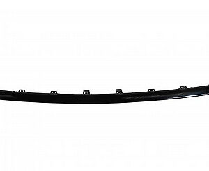 NEW MERCEDES-BENZ C W205 AMG FRONT BUMPER CENTER MOLDING A2058856804 ORIGINAL