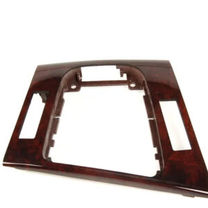 NEW BMW 3 E46 BMW BOTTOM PANEL DEPOSITING BOX WOOD 8209568 51168209568 ORIGINAL