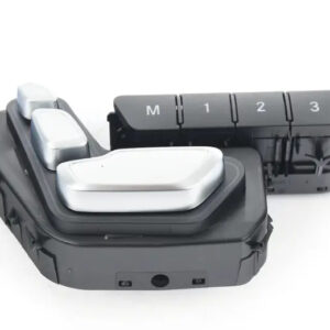 NEW MB ML W166 FRONT LEFT DOOR SEAT SWITCH BLOCK RHD A1669051103 ORIGINAL