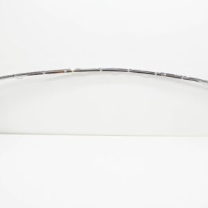 NEW MB E C207 AMG REAR BUMPER CHROME TRIM A2078852521 ORIGINAL