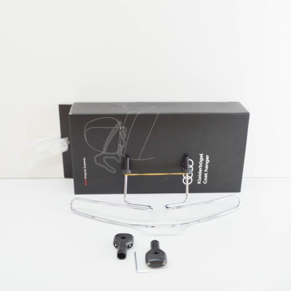 NEW AUDI A1 8X SEAT MOUNTED COAT HANGER 4L0061127 ORIGINAL