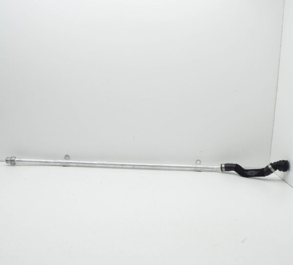 NEW MERCEDES-BENZ S W222 LOWER RADIATOR COOLANT HOSE A2225017301 ORIGINAL