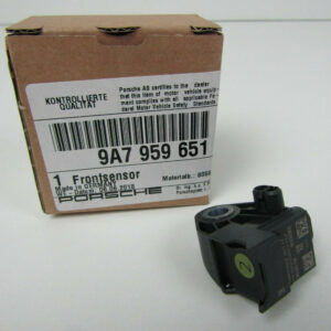 NEW PORSCHE PANAMERA 971 IMPACT SENSOR 9A795965100 ORIGINAL