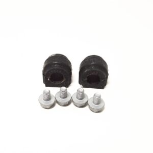 NEW MINI R50 SWAY ANTI-ROLL BAR RUBBER MOUNT REPAIR KIT 33322318467 ORIGINAL