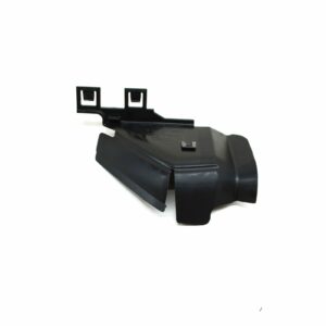 NEW AUDI A5 8W6 S5 LEFT RADIATOR SUPPORT BAFFLE SMALL GUIDE 8W6121673B ORIGINAL