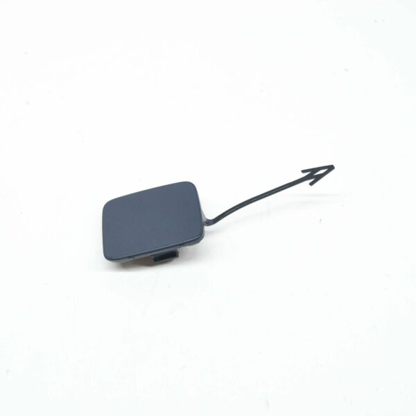 NEW AUDI A3 CABRIO 8V REAR BUMPER TOW HOOK EYE COVER 8V5807441CGRU ORIGINAL