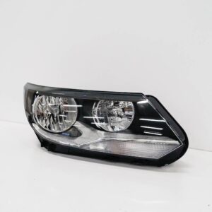NEW VW TIGUAN MK1 FRONT RIGHT HEADLLIGHT 5N0941006C 2015 LHD ORIGINAL