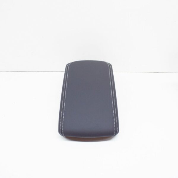 NEW AUDI A3 8V ARMREST LEATHERETTE SOUL BLACK /CLIFF GREY 8V0864207EKND