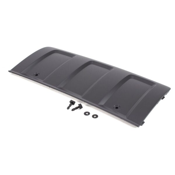 NEW AUDI Q7 4L REAR BUMPER COVER SPACER PANEL LOWER 4L0807819HV7W