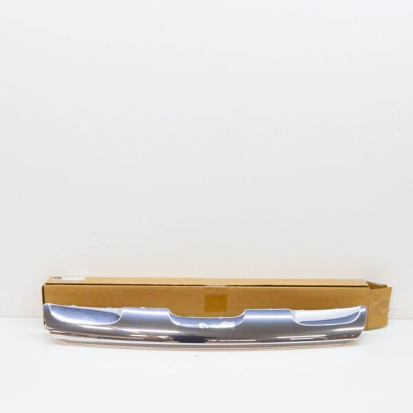 NEW MERCEDES-BENZ GLE W167 REAR BUMPER CENTER TRIM A1678857500 ORIGINAL
