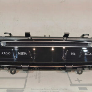 NEW MERCEDES-BENZ C W205 UPPER CONTROL PANEL SWITCH BLOCK A2059054601 ORIGINAL