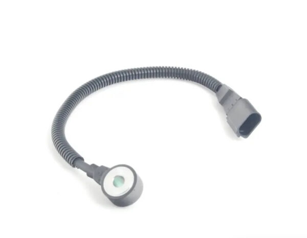 NEW AUDI A4 B7 FRONT LEFT KNOCK SENSOR WITH WIRING HARNESS 079905377E ORIGINAL
