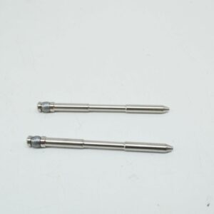 NEW MERCEDES-BENZ SL R230 REAR BRAKE PAD SECURING PIN SET A0004214274 ORIGINAL