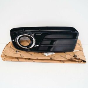 NEW AUDI Q5 8R FRONT LEFT FOG LIGHT GRILLE 8R0807681MBJI