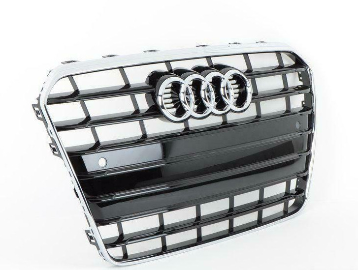 NEW AUDI A5 8T FRONT RADIATOR GRILLE 8T0853651LT94 1 NEW AUDI A5 8T FRONT RADIATOR GRILLE 8T0853651LT94