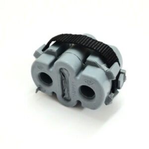 NEW MB CITAN W415 REAR EXHAUST PIPE SUSPENSION RING A4154920044 ORIGINAL