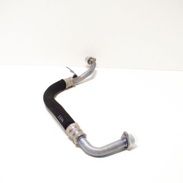 NEW MERCEDES BENZ C W204 AMG OIL COOLER HOSE LEFT A2042705596 ORIGINAL