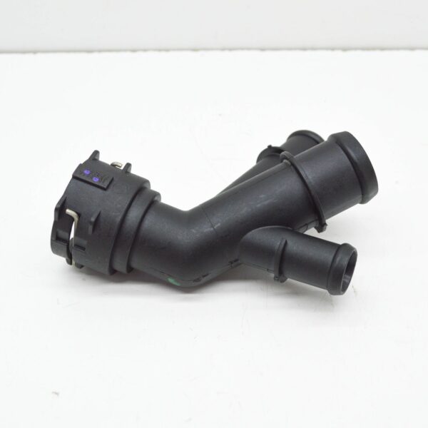 NEW AUDI TT FV UPPER COOLANT QUICK ACTING COUPLING 5Q0122291CT