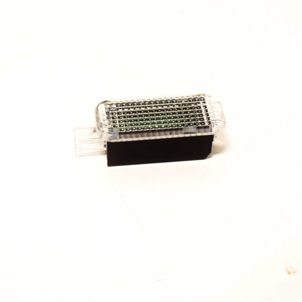 NEW AUDI A1 MK1 FOOTWELL INTERIOR LIGHT 8J0947409 ORIGINAL