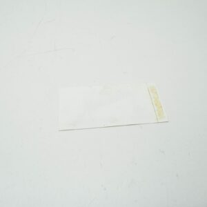 NEW MERCEDES-BENZ E W211 B-PILLAR NEAR MODEL PLATE STICKER A0045847438 ORIGINAL