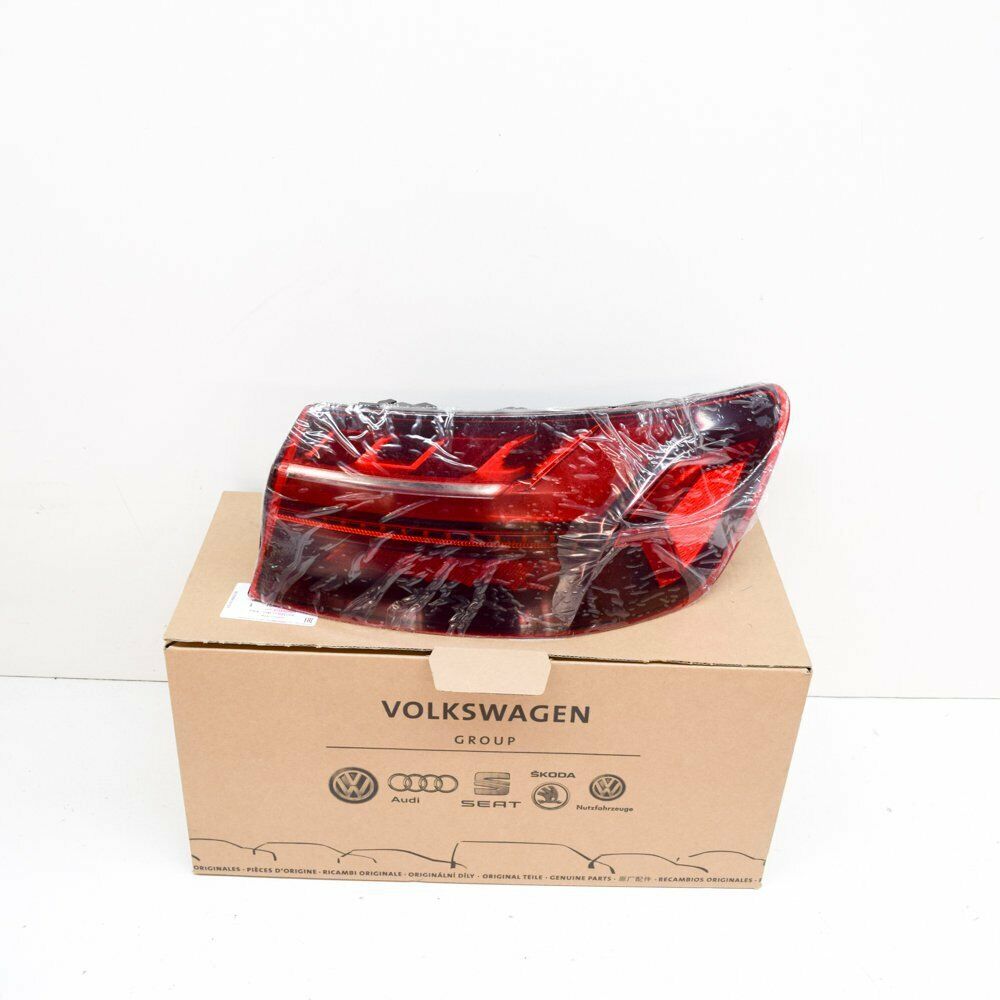NEW AUDI A4 B9 SALOON REAR RIGHT TAILLIGHT 8W5945092AC 2020 ORIGINAL 1 NEW AUDI A4 B9 SALOON REAR RIGHT TAILLIGHT 8W5945092AC 2020 ORIGINAL