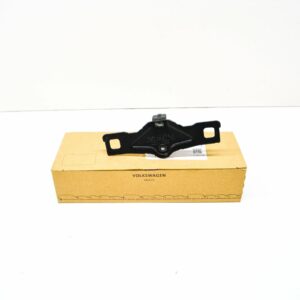 NEW AUDI A4 B9 REAR TAILGATE BOOTLID DECK STRIKER PLATE 8W5827507 ORIGINAL