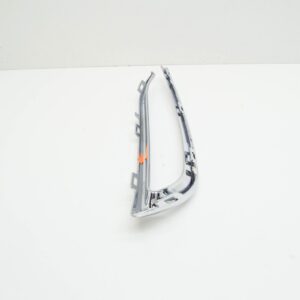 NEW SKODA SUPERB MK3 REAR BUMPER LEFT TRIM INSERT 3V58078332ZZ ORIGINAL