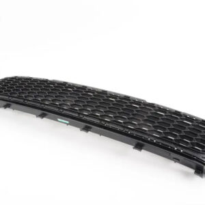 NEW VOLKSWAGEN GOLF 2016 FRONT BUMPER CENTER LOWER GRILLE 5GM853677D9B9