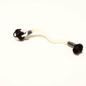 NEW MERCEDES-BENZ E W124 W210 DIESEL FUEL FILTER HOSE PIPE A6050701432 ORIGINAL