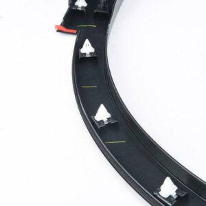 NEW VW TIGUAN AD MK2 FRONT RIGHT WHEEL ARCH MOLDING 5NN854732A9B9