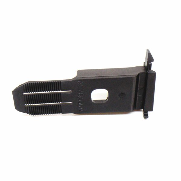 NEW MB E W212 RADIATOR GRILLE COVER CENTER BRACKET A2128855614 ORIGINAL