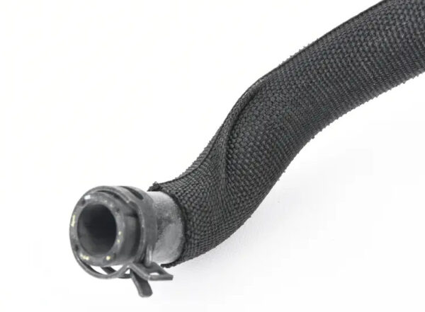 NEW MERCEDES-BENZ E W212 AMG EXPANSION TANK HOSE A2185012182 ORIGINAL