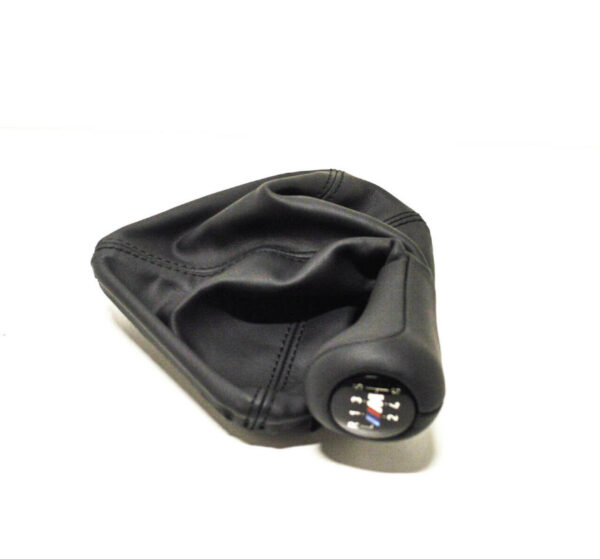 NEW BMW 5 SERIES E39 M5 ILLUMINATED SHIFT KNOB 6 SPEED 25112282402