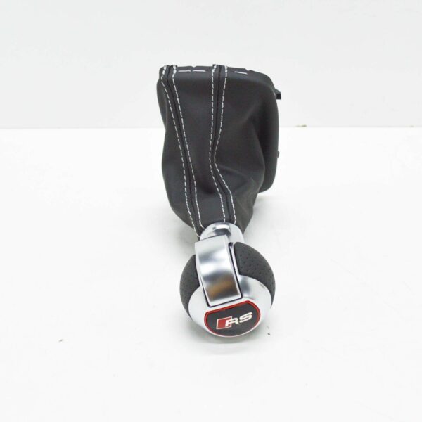 NEW AUDI A3 RS3 8P AUTOMATIC GEAR SHIFT KNOB LHD 8P1713139AAOCK ORIGINAL