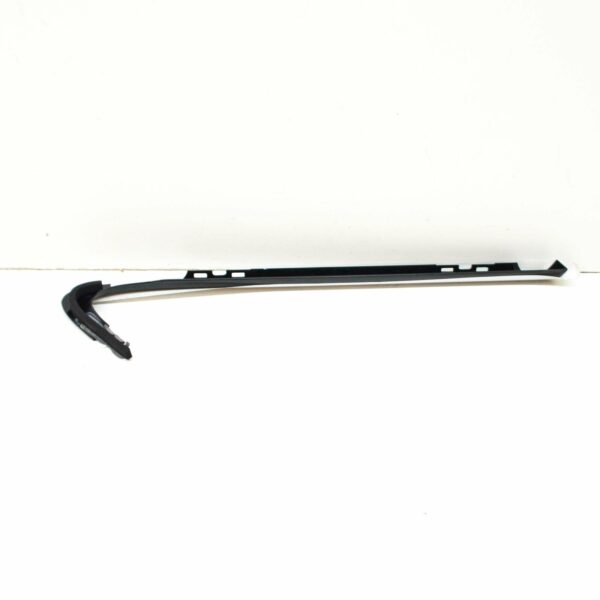 NEW AUDI A3 S 8V REAR RIGHT SIDE WINDOW CHROME TRIM 8V4853346AT94
