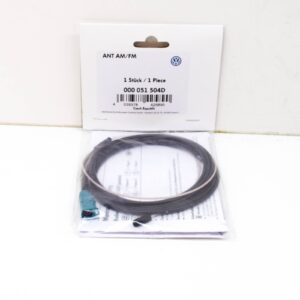 NEW VOLKSWAGEN CRAFTER 2E ELECTRIC ROOF ANTENNA 000051504D ORIGINAL