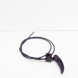 NEW VW FOX 5Z BONNET LOCK CABLE RHD 5Z2823531