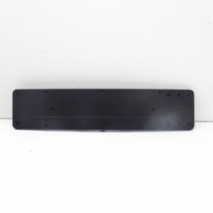 NEW MERCEDES-BENZ C W205 FRONT BUMPER LICENSE HOLDER A2058809802