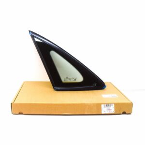 NEW AUDI Q3 F3 REAR LEFT QUARTER WINDOW 83F845297BNVB ORIGINAL