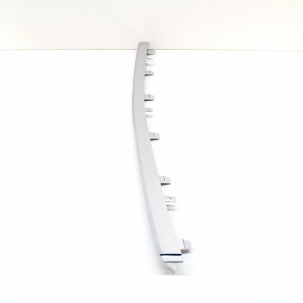 NEW MB E W212 FRONT BUMPER CENTER BOTTOM ORNAMENTAL MOLDING A2128853574 ORIGINAL