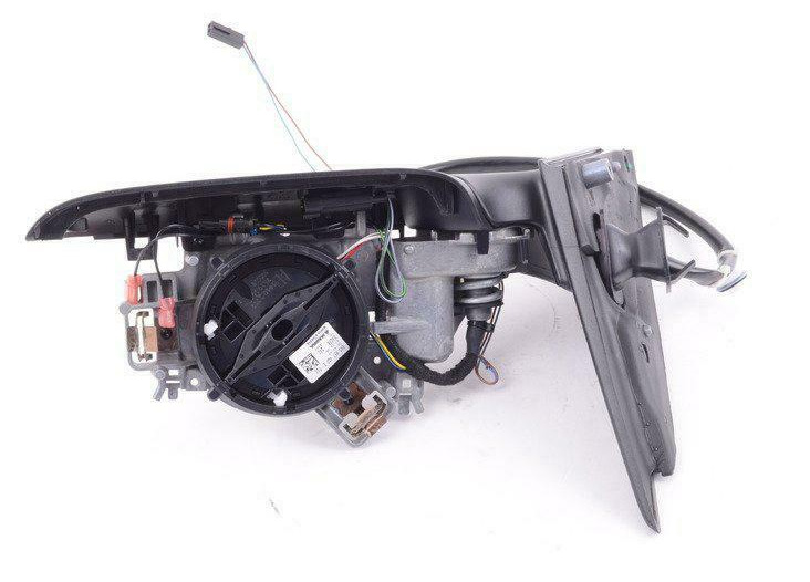 NEW AUDI A4 B8 FRONT RIGHT DOOR MIRROR LHD 8K1857410E01C ORIGINAL 1 NEW AUDI A4 B8 FRONT RIGHT DOOR MIRROR LHD 8K1857410E01C ORIGINAL
