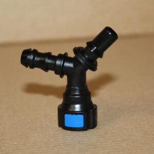 NEW AUDI RSQ3 8U WASHER SYSTEM Y-PIECE 8U0955873 ORIGINAL